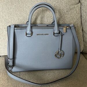 Michael Kors Crossbody Satchel Bag